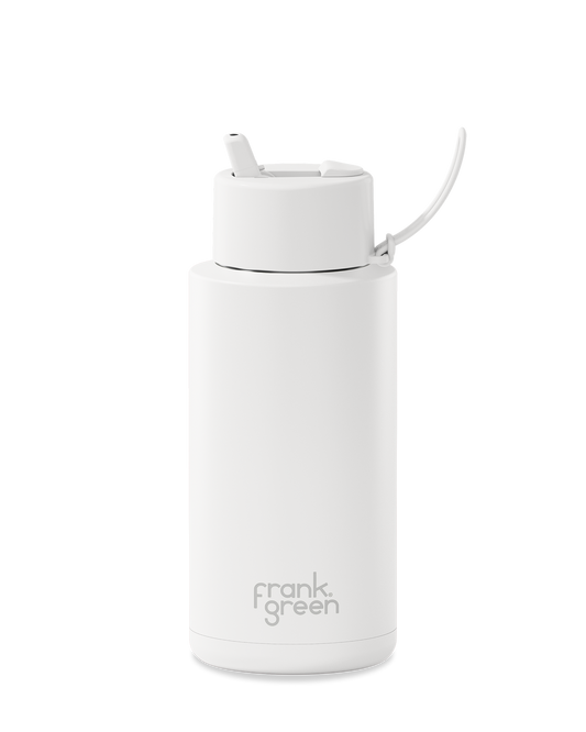 Frank Green 34oz Ceramic Reusable Bottle