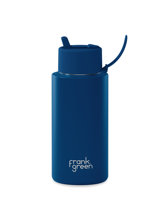 Frank Green 34oz Ceramic Reusable Bottle