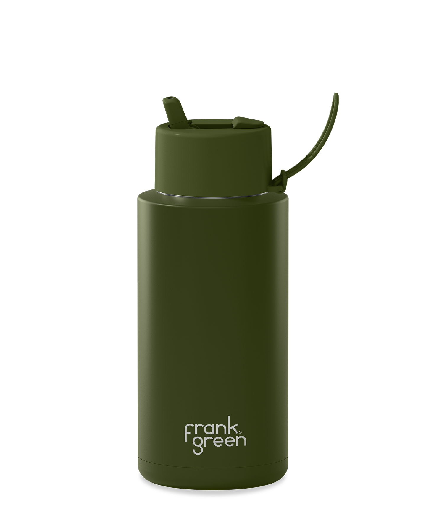 Frank Green 34oz Ceramic Reusable Bottle