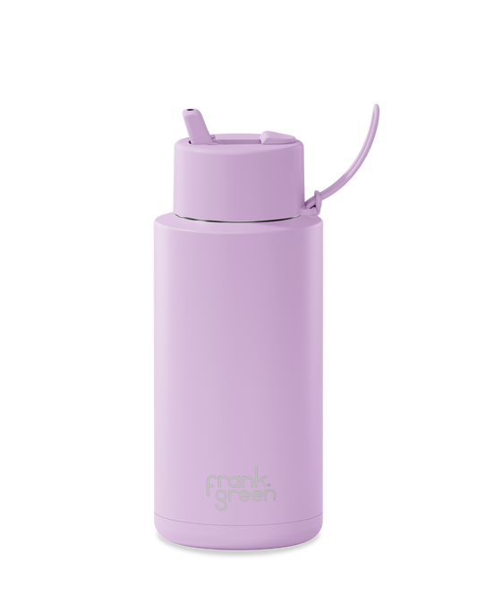 Frank Green 34oz Ceramic Reusable Bottle