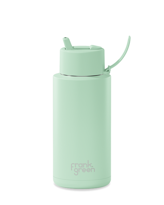 Frank Green 34oz Ceramic Reusable Bottle