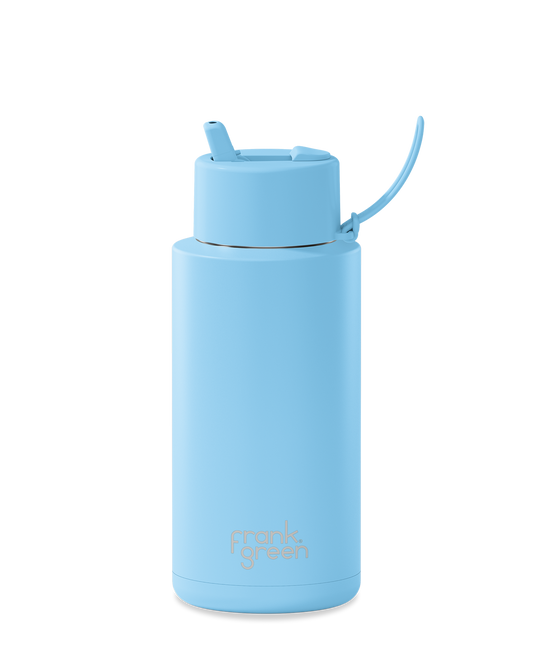 Frank Green 34oz Ceramic Reusable Bottle
