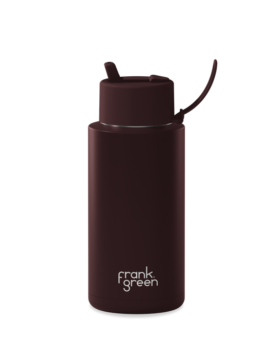 Frank Green 34oz Ceramic Reusable Bottle