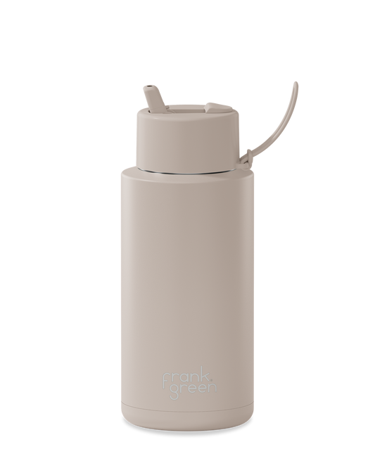 Frank Green 34oz Ceramic Reusable Bottle