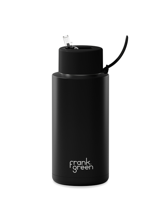 Frank Green 34oz Ceramic Reusable Bottle