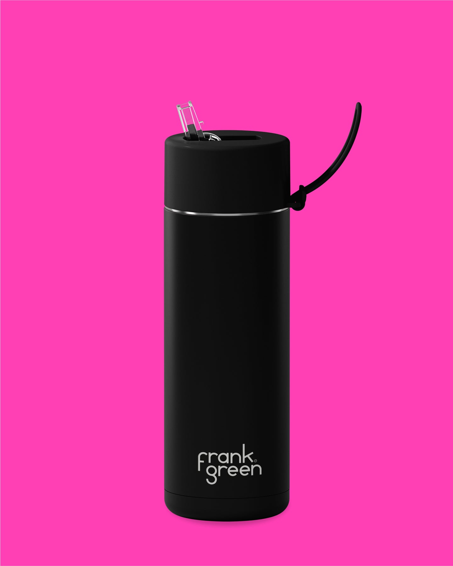 Frank Green 20oz Ceramic Reusable Bottle