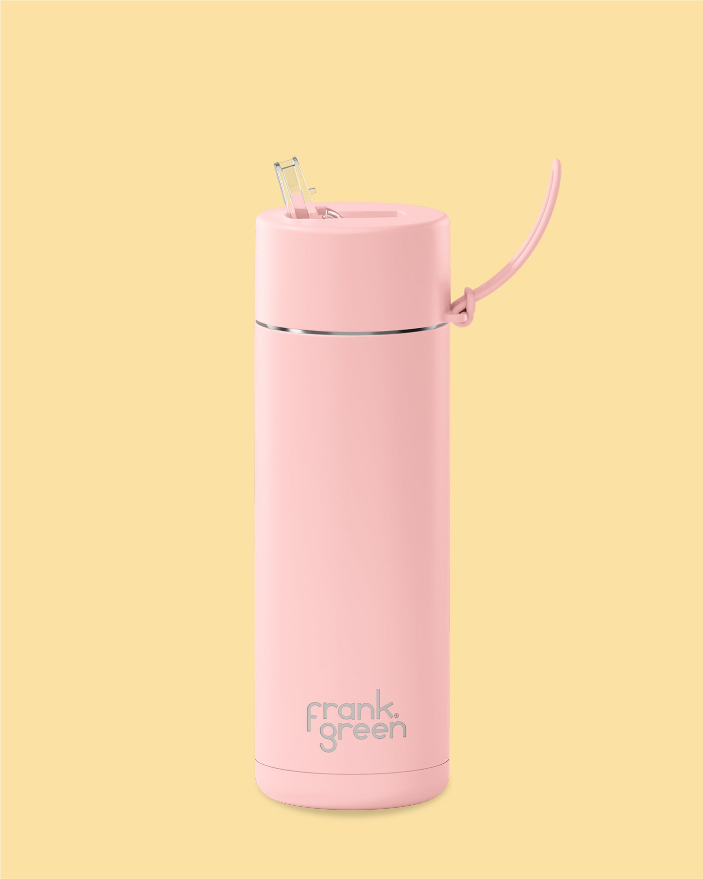 Frank Green 20oz Ceramic Reusable Bottle