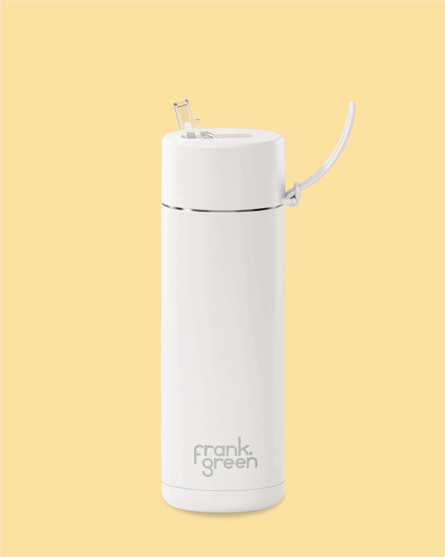Frank Green 20oz Ceramic Reusable Bottle