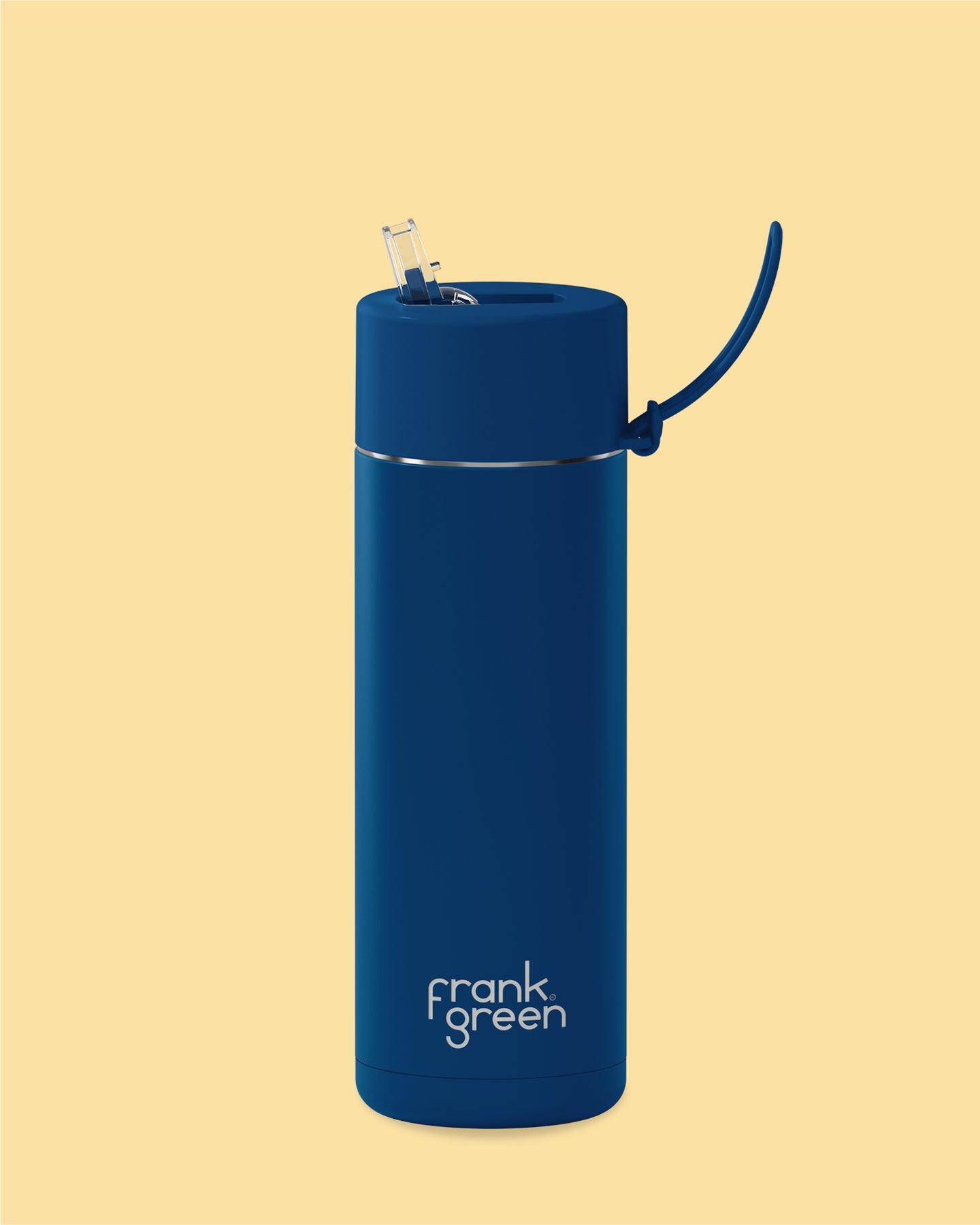 Frank Green 20oz Ceramic Reusable Bottle