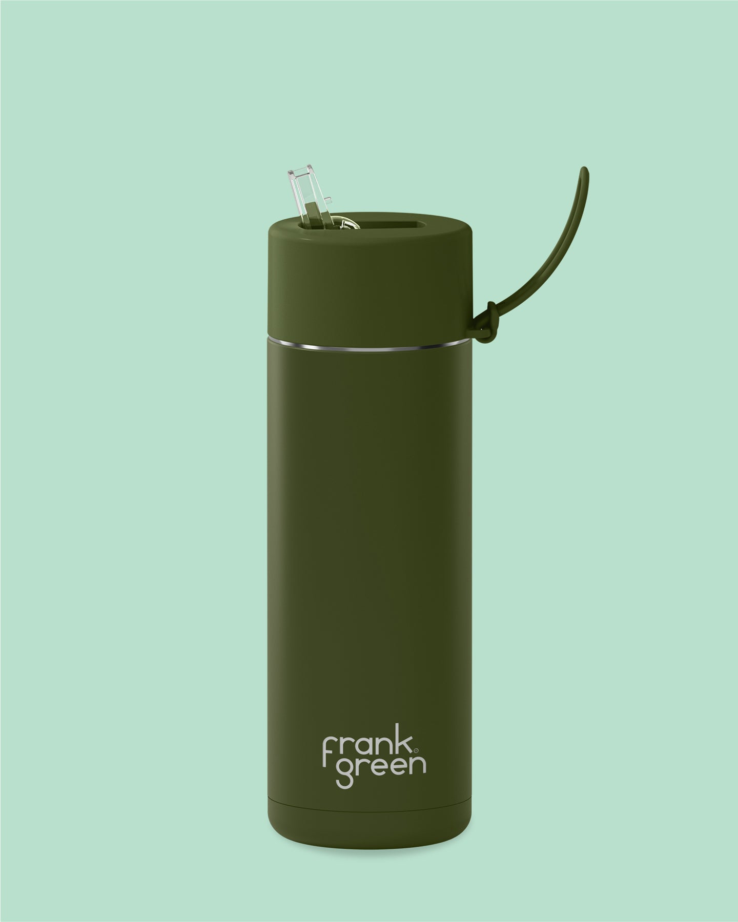 Frank Green 20oz Ceramic Reusable Bottle
