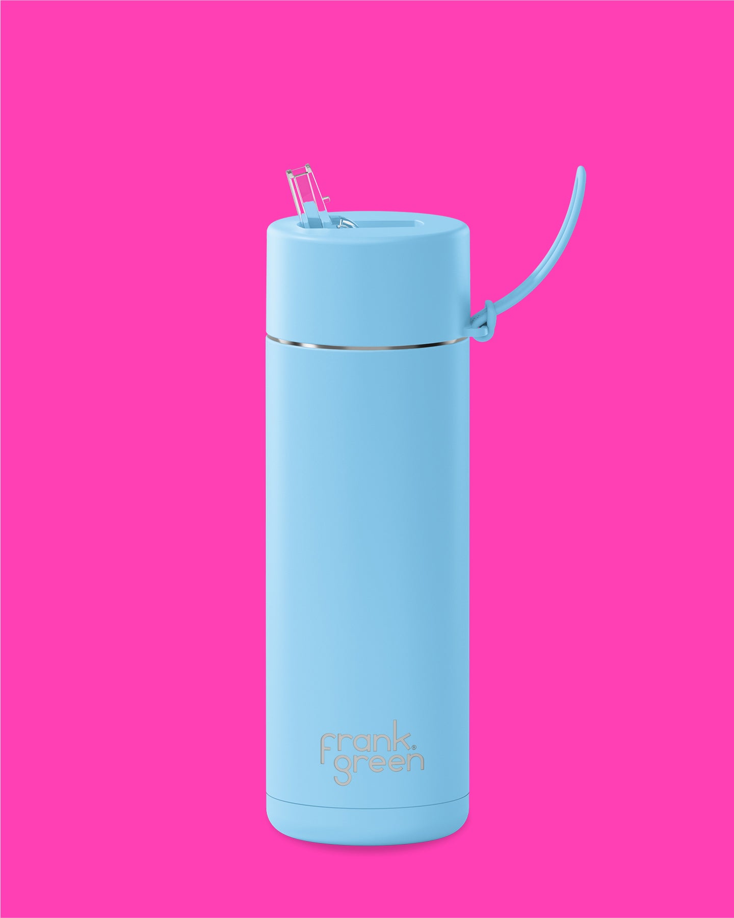 Frank Green 20oz Ceramic Reusable Bottle