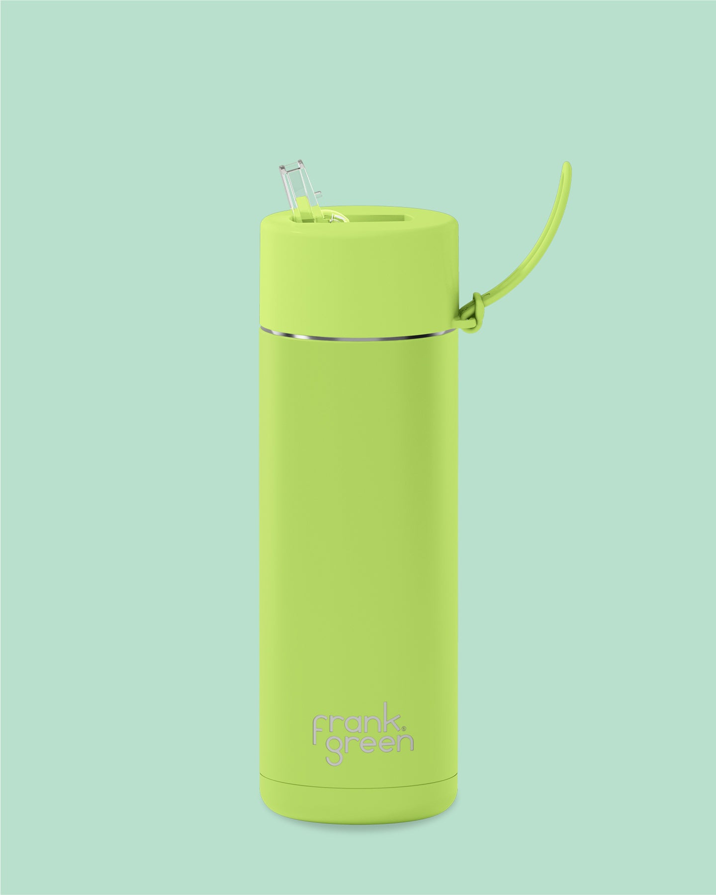 Frank Green 20oz Ceramic Reusable Bottle