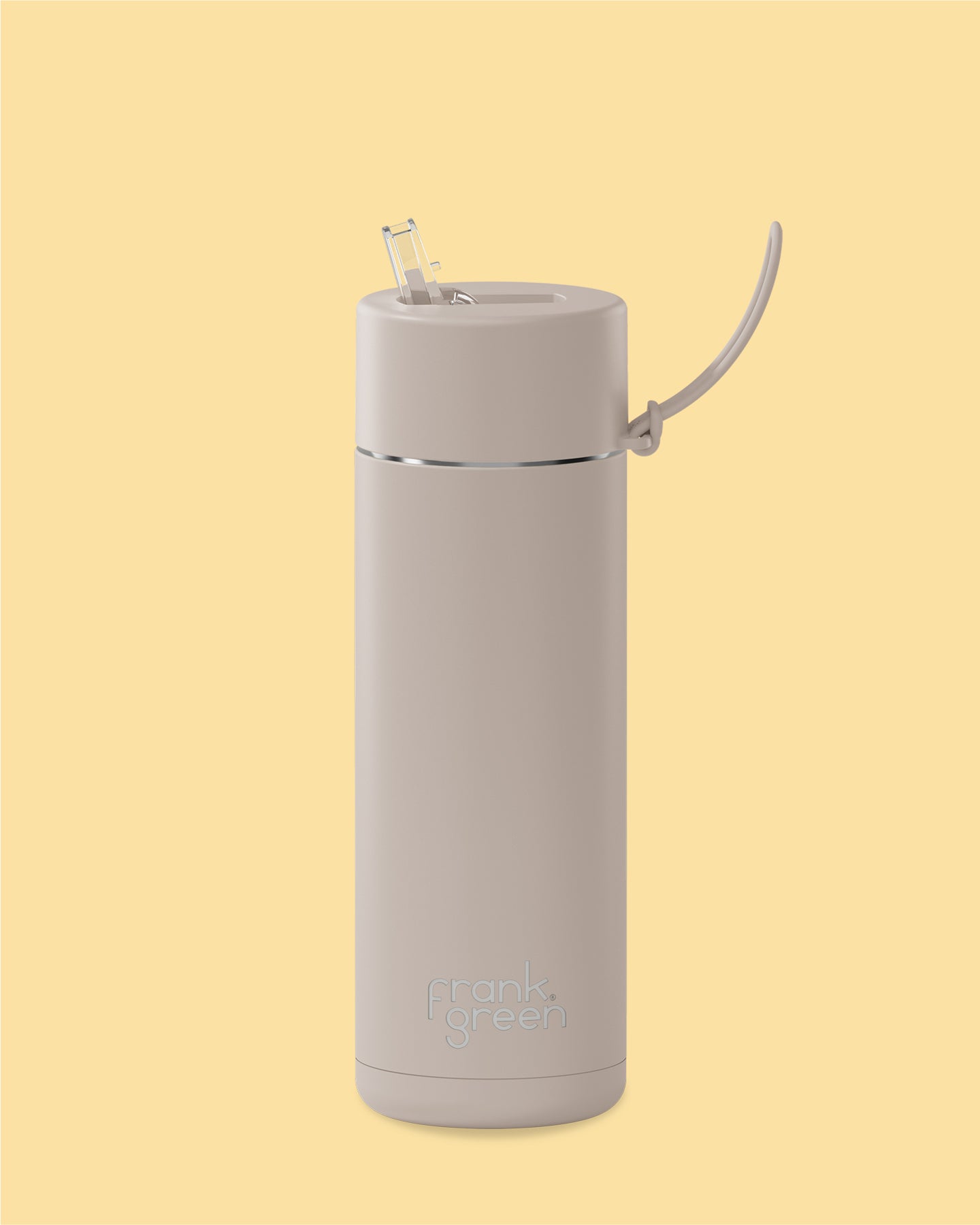 Frank Green 20oz Ceramic Reusable Bottle