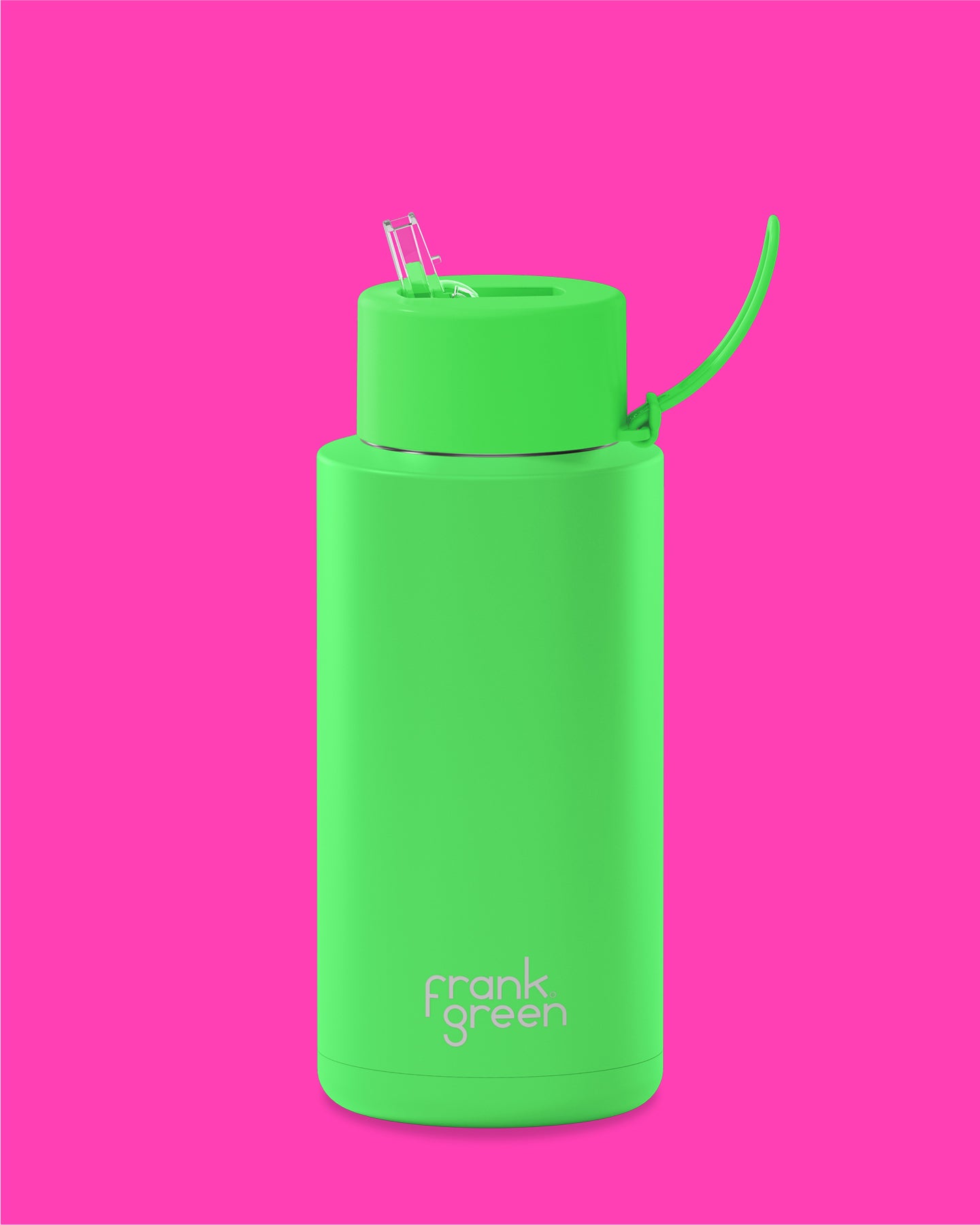 Frank Green 34oz Ceramic Drink Bottle