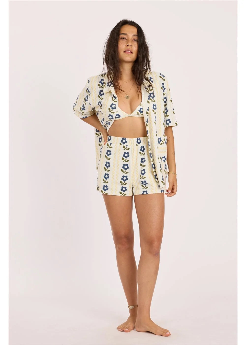 Surf Avenue Knit Shorts