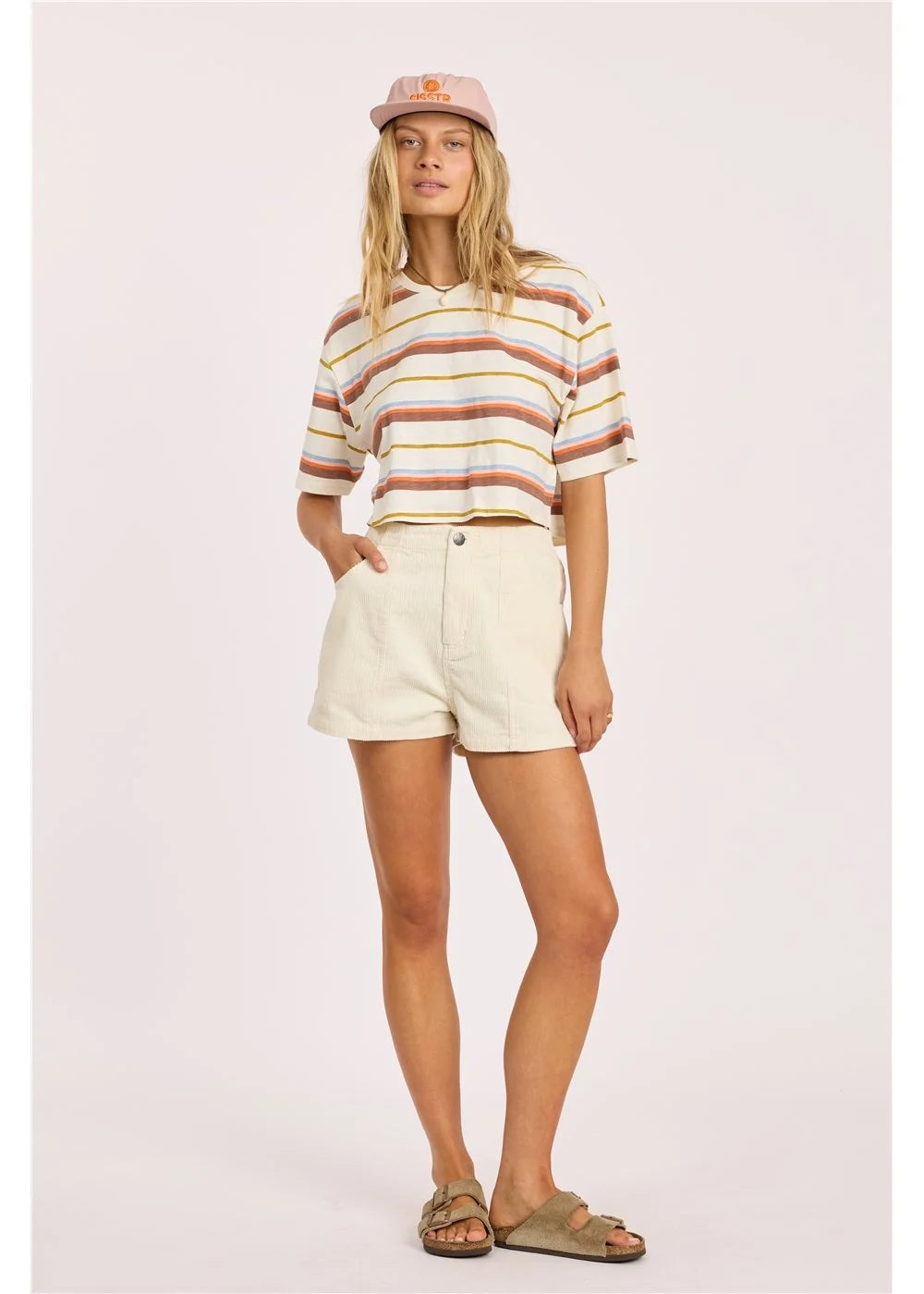Feeling free SS Knit