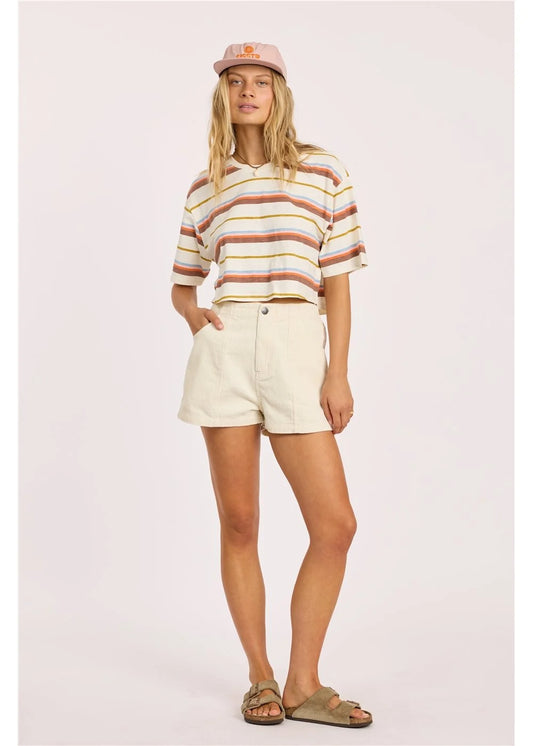 Feeling free SS Knit