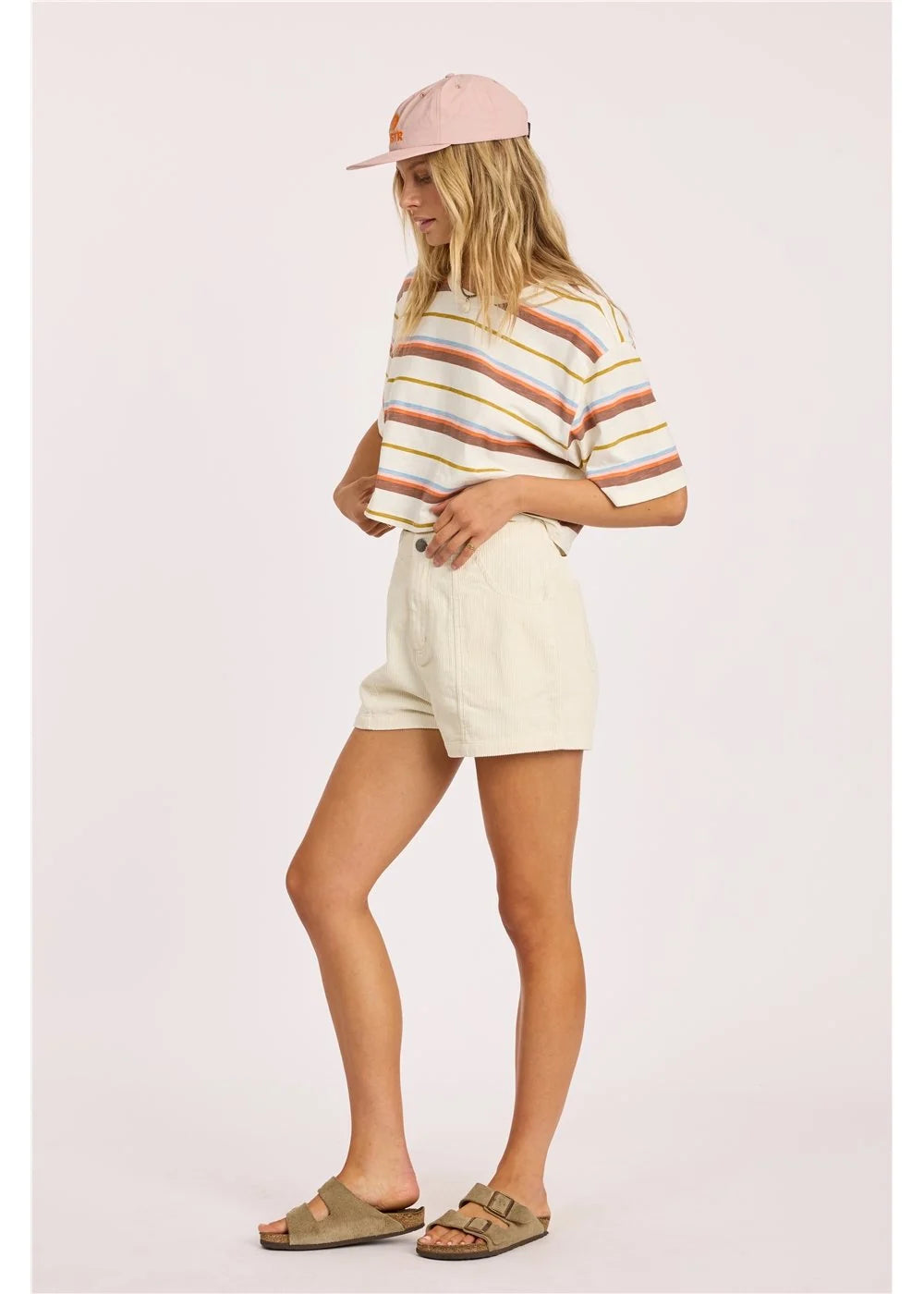 Feeling free SS Knit