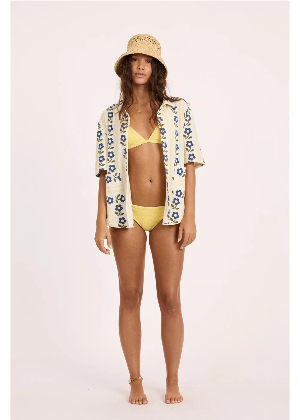 Beach Treasures SS Knit