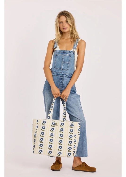 Flower Pickin' Tote