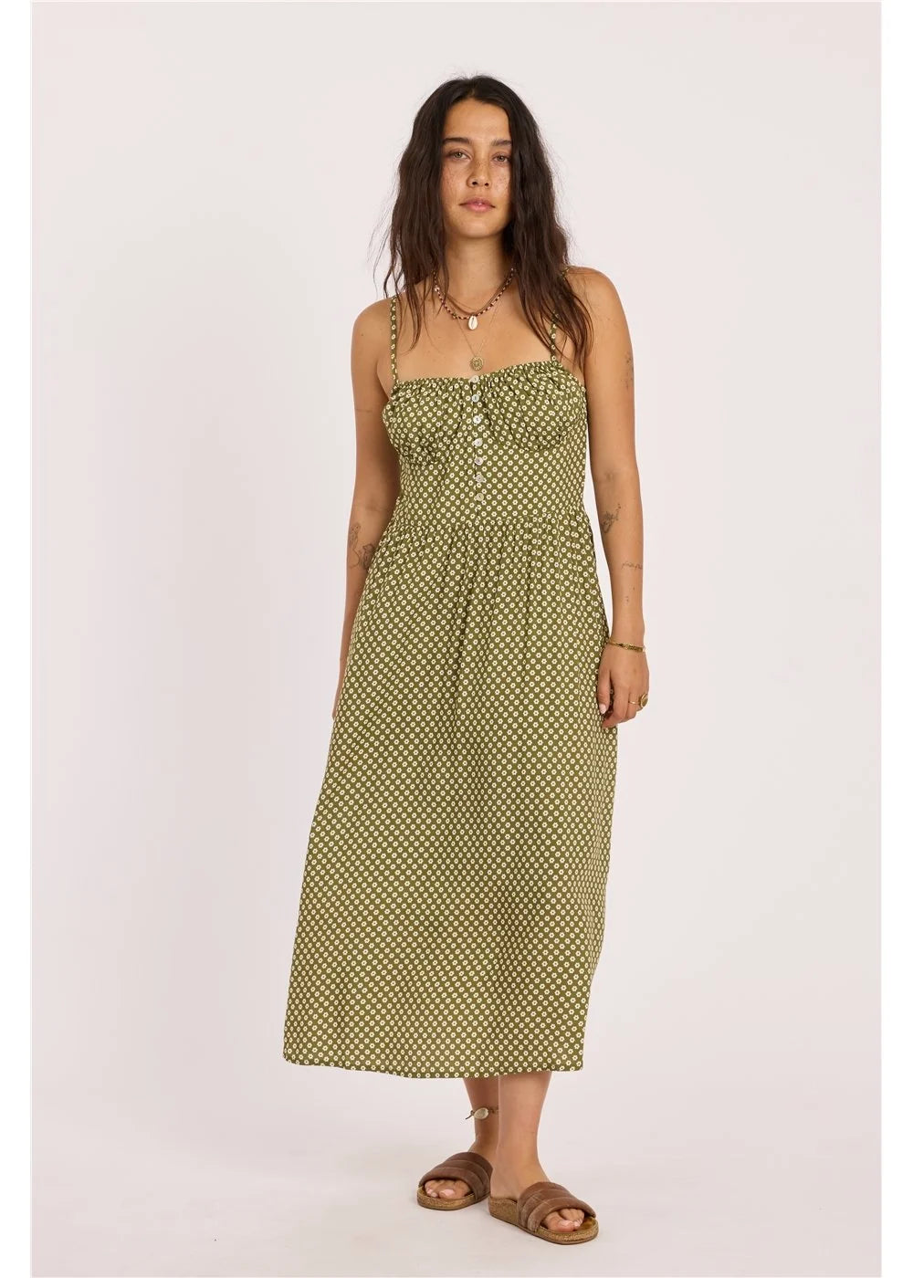 Good Times Woven Dress