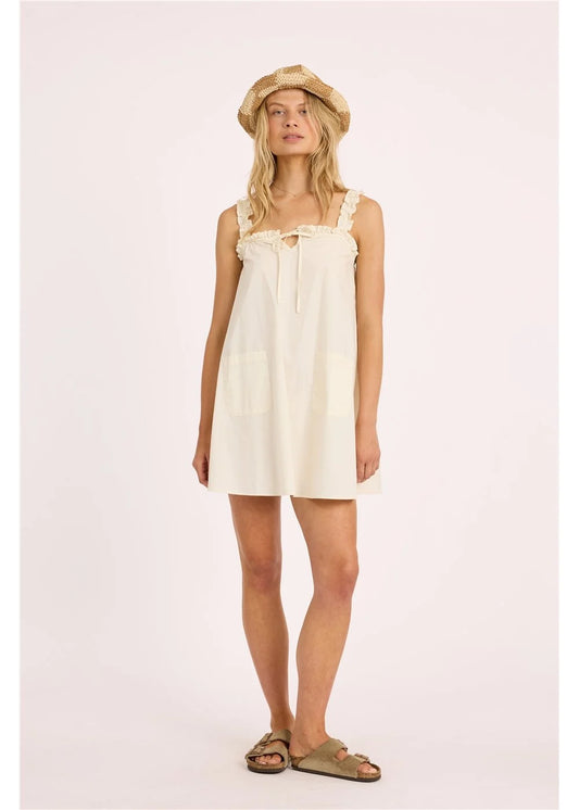 Wishing Well Woven Dress