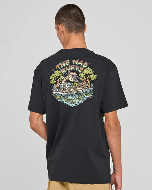 Sweet As NZ Tee - Black