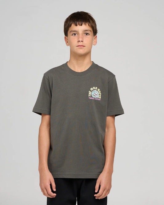 Tunnel Vision Youth SS Tee