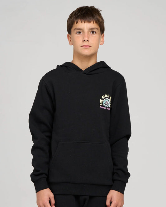 Tunnel Vision Youth Hooded Pullover