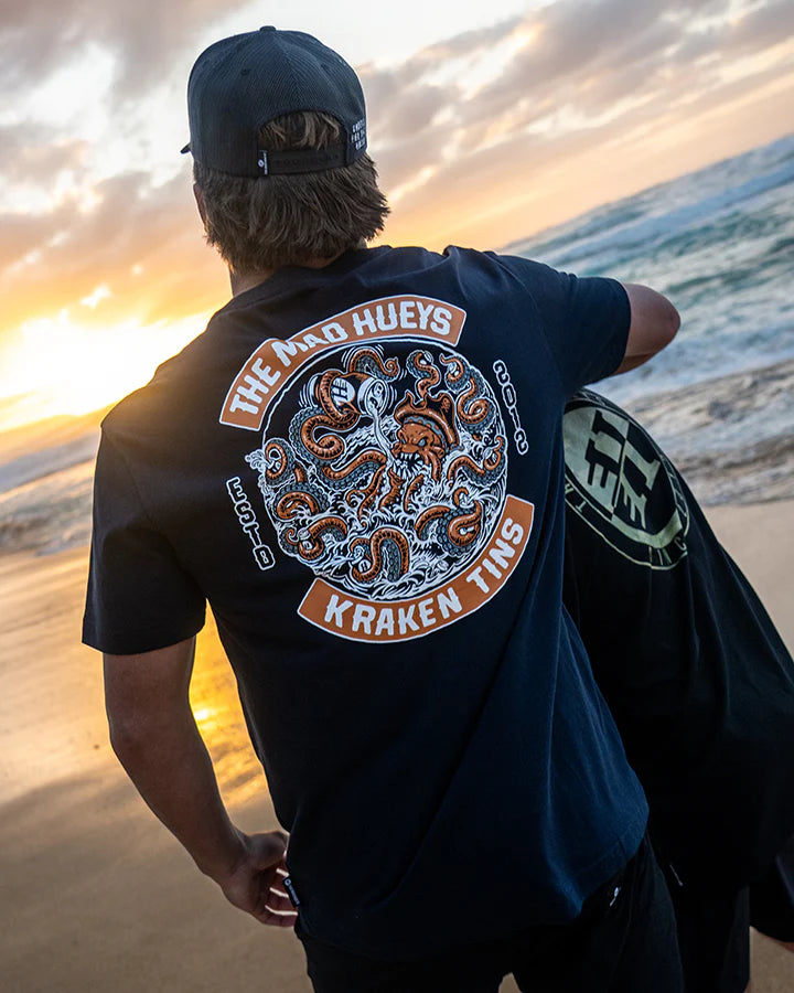 Tins Kraken SS Tee
