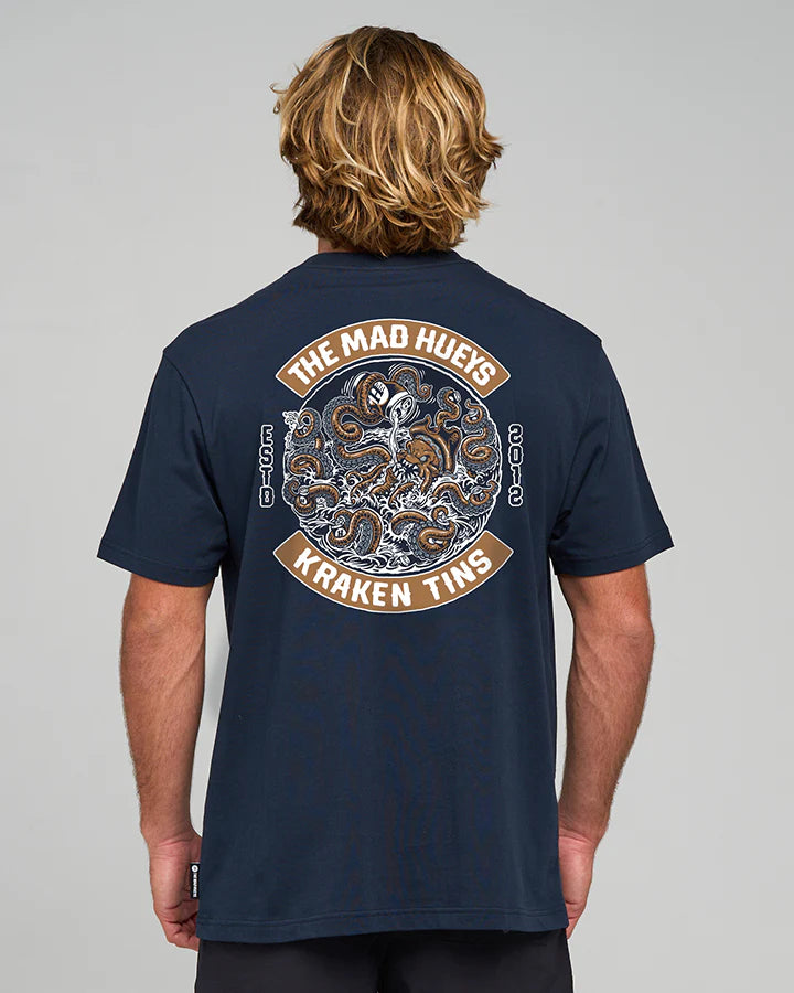 Tins Kraken SS Tee