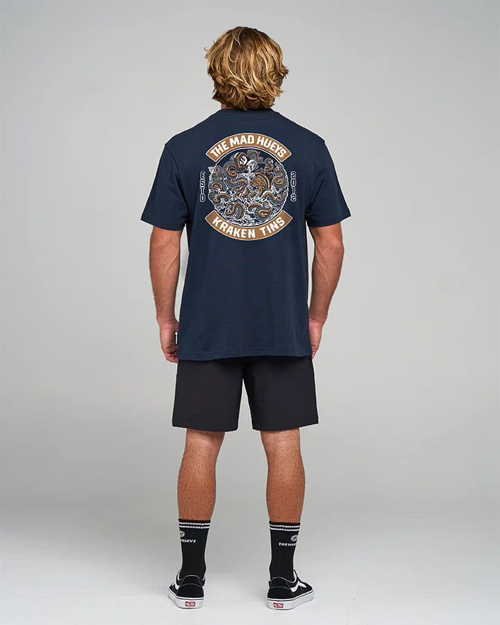 Tins Kraken SS Tee