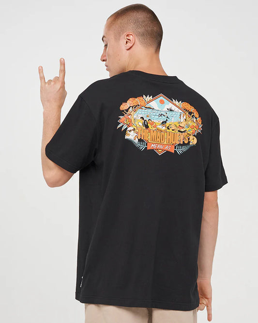 Mean As NZ SS Tee