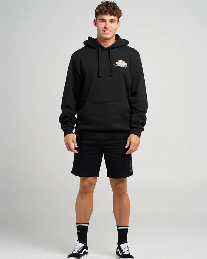 Mean As NZ Hooded Pullover