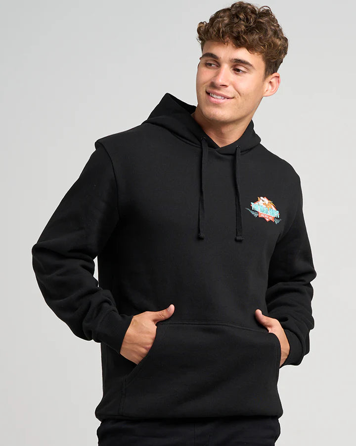 Mean As NZ Hooded Pullover