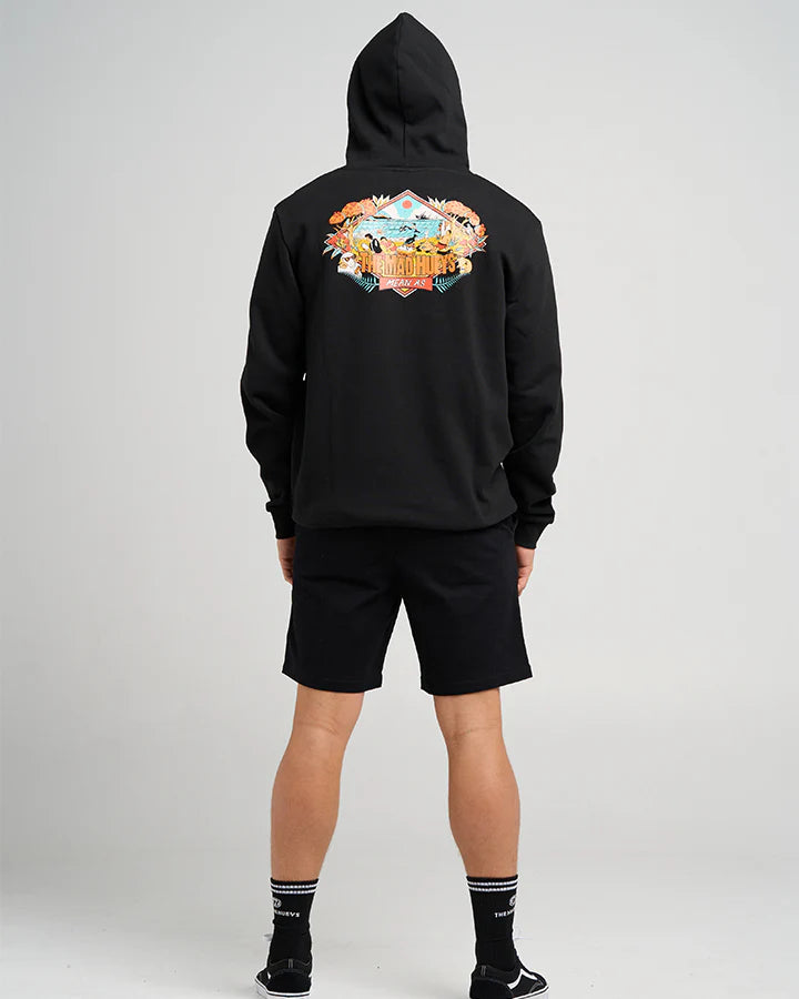 Mean As NZ Hooded Pullover