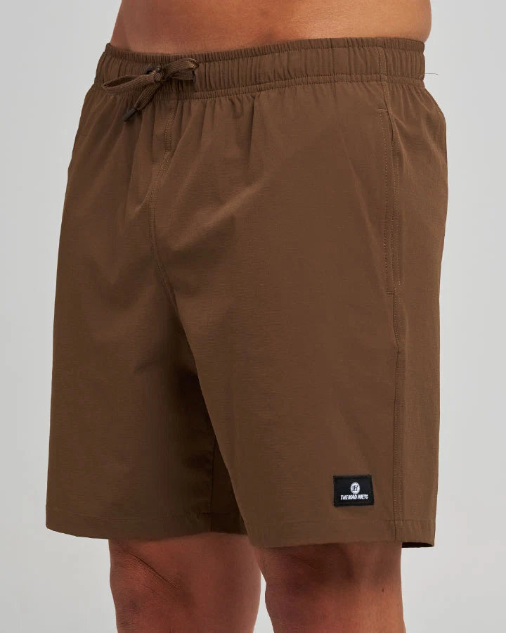 Freestyle 18" Swim Volley Short