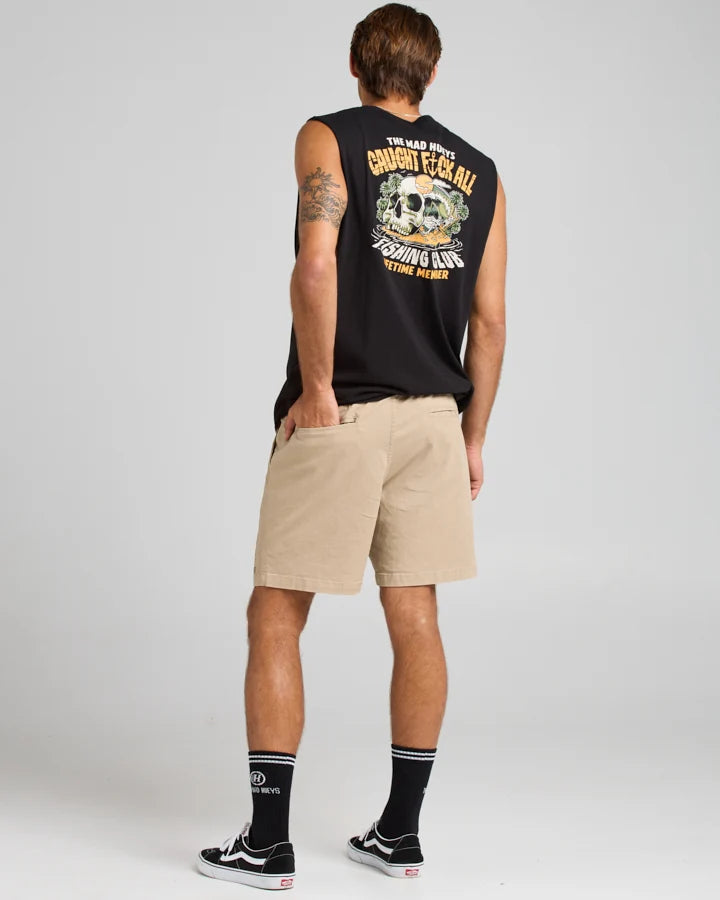 Stranded 18" Chino Short