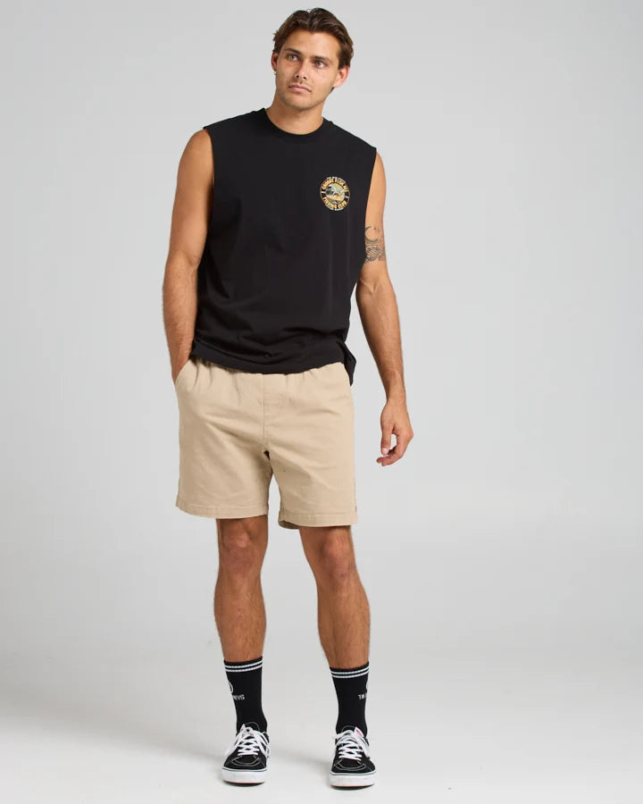 Stranded 18" Chino Short