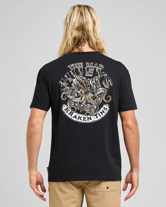 Kraken Port Hole SS Tee