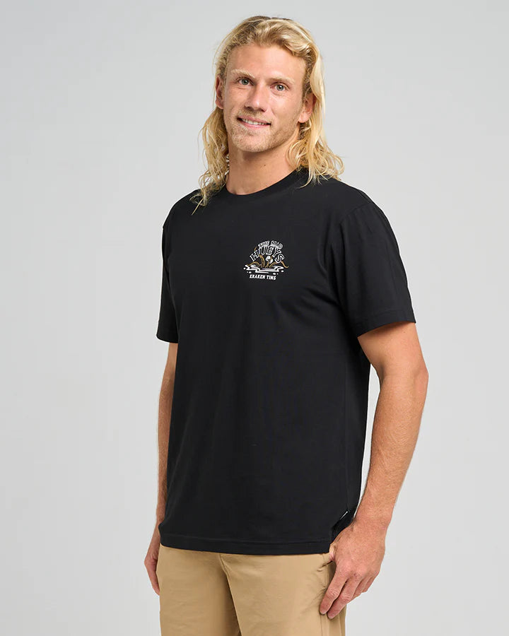 Kraken Port Hole SS Tee