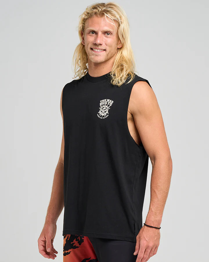 Ship Wheel Beers Muscle