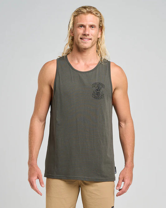 Sailor Anchor Tank