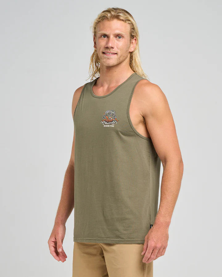 Kraken Port Hole Tank