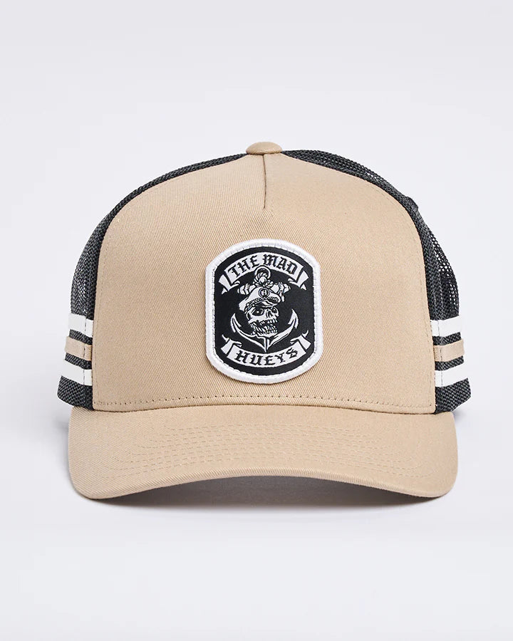 Sailor Anchor Twill Trucker