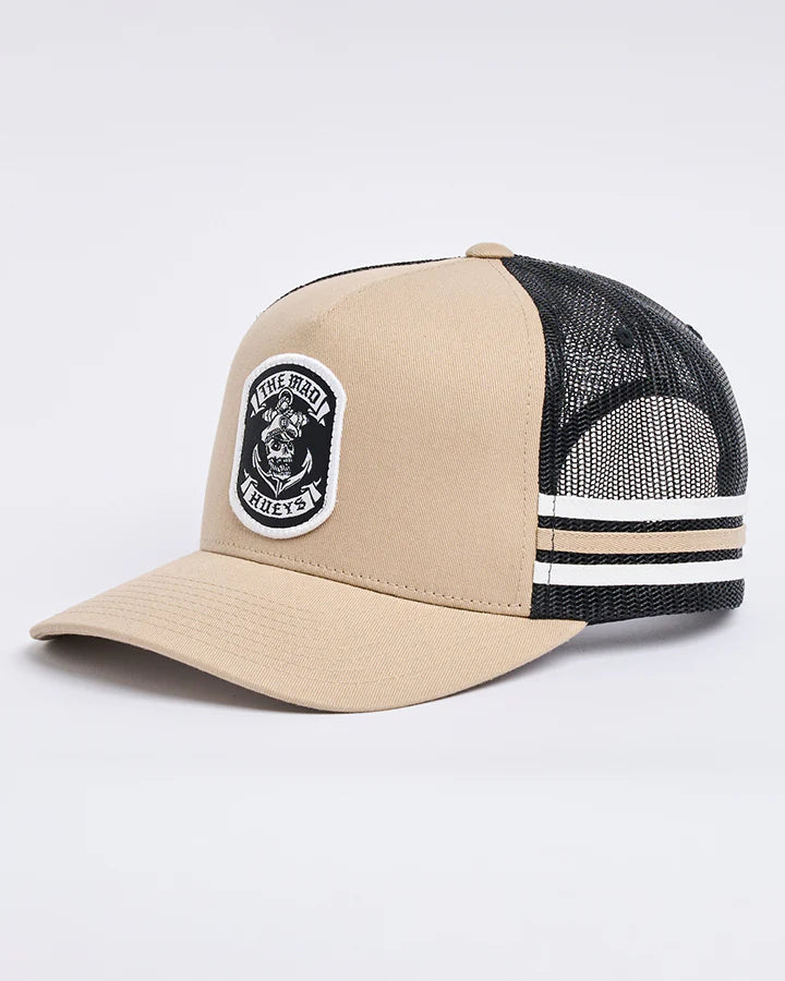 Sailor Anchor Twill Trucker