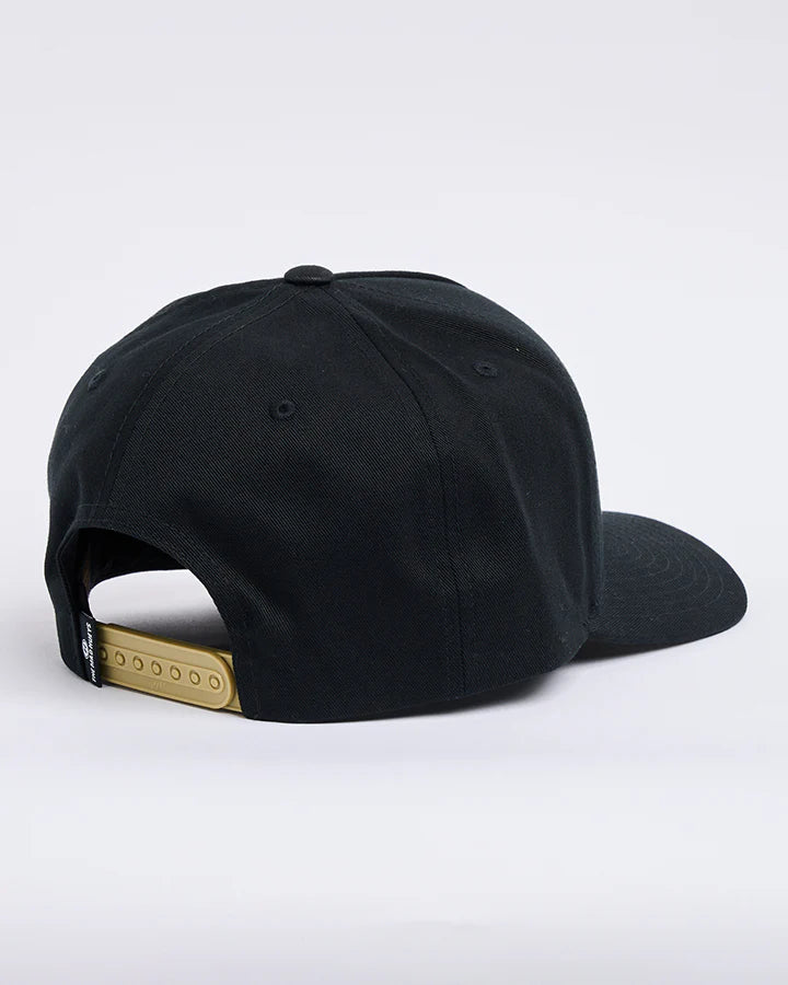 Kraken Port Hole Twill Snapback