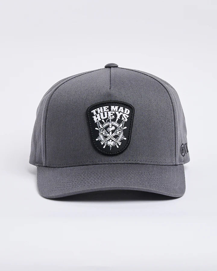 Ship Wheel Beers Twill Snapback