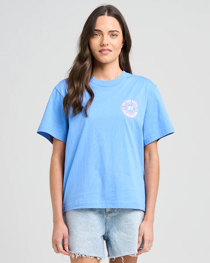 Hueys Good Life Womens SS Tee