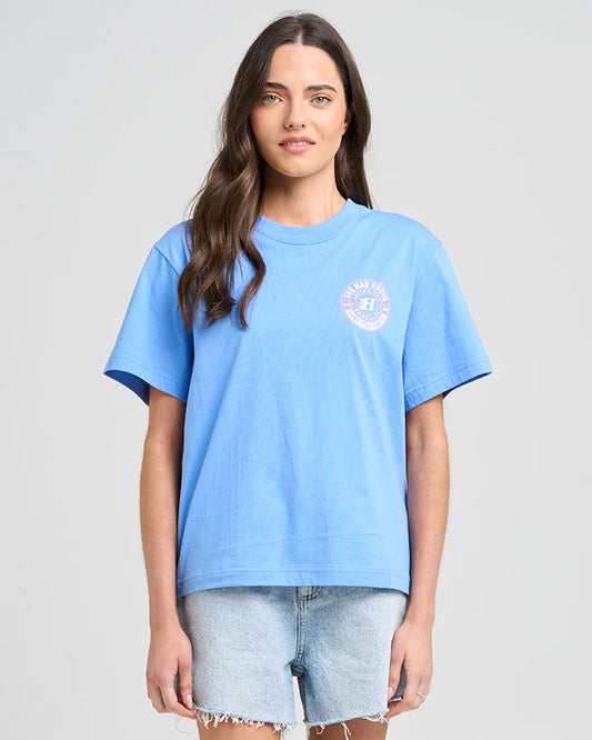 Hueys Good Life Womens SS Tee
